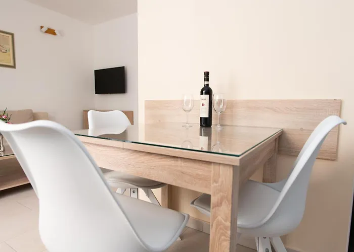 Appartement Maja Rogoznica (Sibenik-Knin)