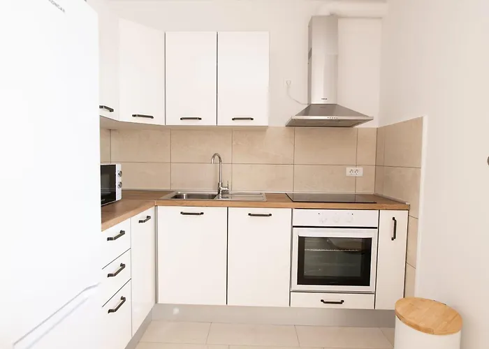 Appartement Maja Rogoznica (Sibenik-Knin)