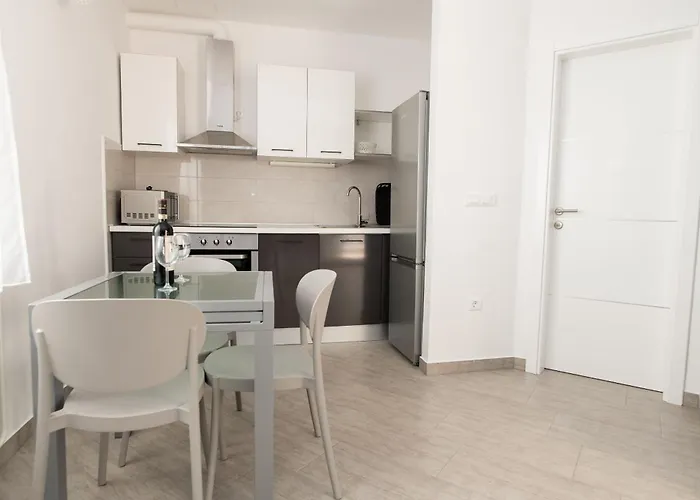 Appartement Maja Rogoznica (Sibenik-Knin)