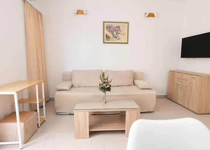 Appartement Maja Rogoznica (Sibenik-Knin)